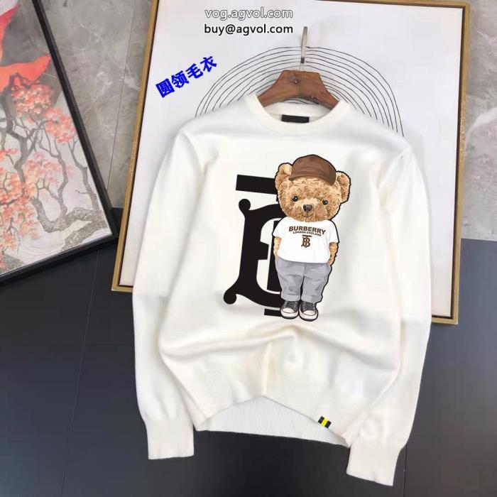 個性的なデザイン最終セールBURBERRYセーターブランド レプリカ_0_2