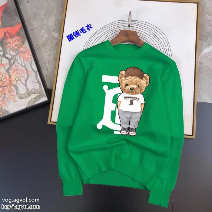 個性的なデザイン最終セールBURBERRYセーターブランド レプリカ_0_3