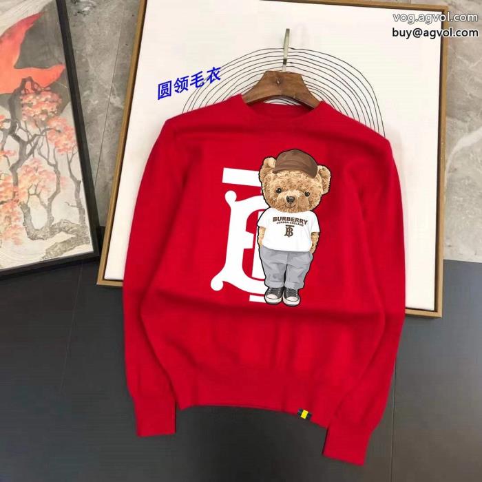 個性的なデザイン最終セールBURBERRYセーターブランド レプリカ_0_7
