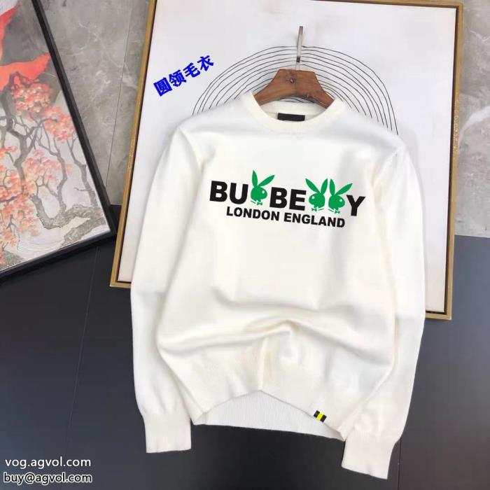 コピー 品 ブランドBURBERRYセーター大変大人気2023好印象な上品スタイル_0_2