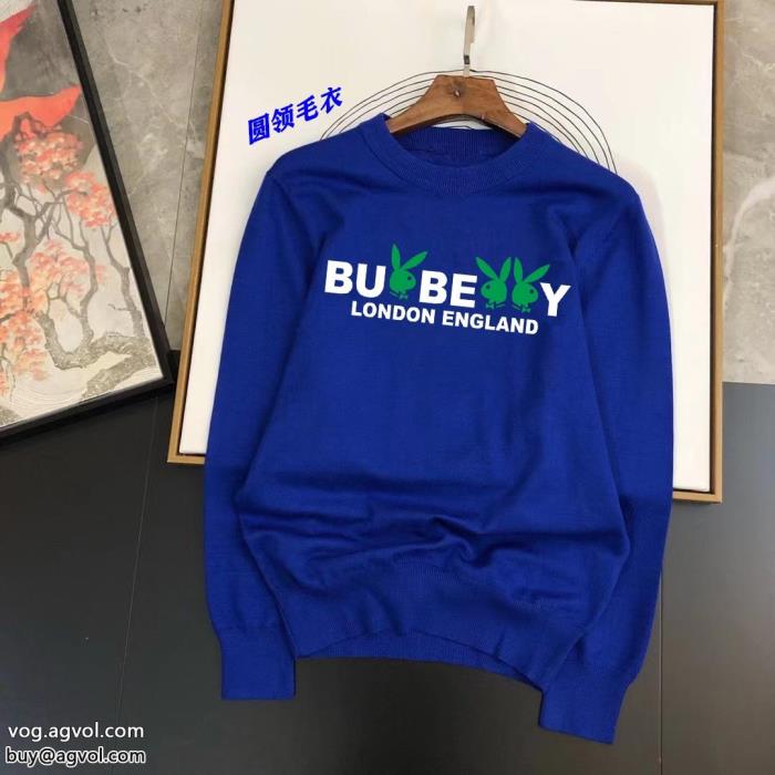 コピー 品 ブランドBURBERRYセーター大変大人気2023好印象な上品スタイル_0_3