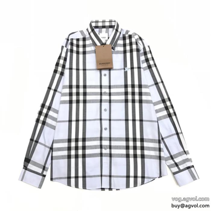 新作限定華やかキュート半歩先をゆくオシャレBURBERRYTシャツスーパー コピー 品_0_2