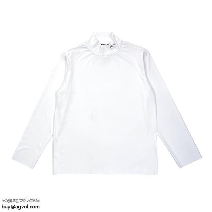 TシャツPRADAブランド コピー 販売嬉しいポイント新作 オフィス使いに_0_0