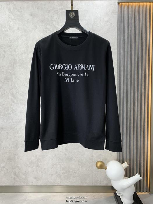 新作限定めっちゃ綺麗色お色味たくさん大人気偽 ブランドアルマーニTシャツ_0_0