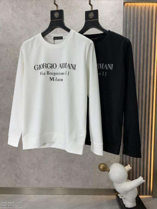 新作限定めっちゃ綺麗色お色味たくさん大人気偽 ブランドアルマーニTシャツ_0_2