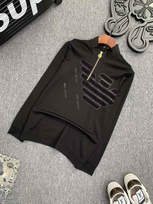 販路限定モデル激レアTシャツアルマーニ偽物 ブランド 激安_1_0
