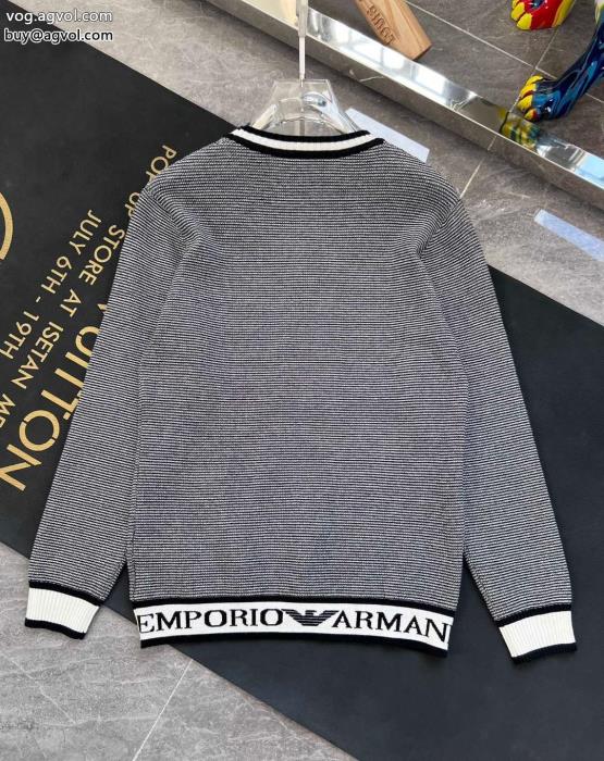 ARMANIセーター正規品保証232023今年売れた人気のスタイル偽物 ブランド 激安_0_1
