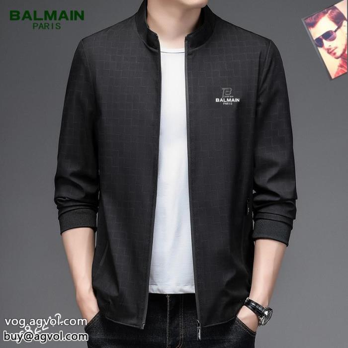 品がよくて値段が安い売り切れ間近人気急上昇中BALMAIN秋冬アウターコピー 商品 通販_0_1