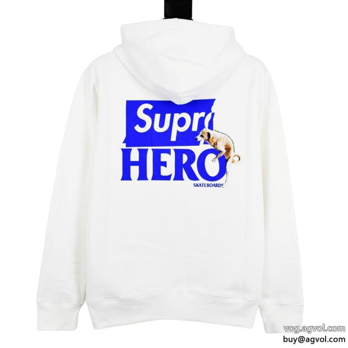 パーカー2023人気がますます人気一生モノSUPREMEブランド スーパー コピー 優良_0_2
