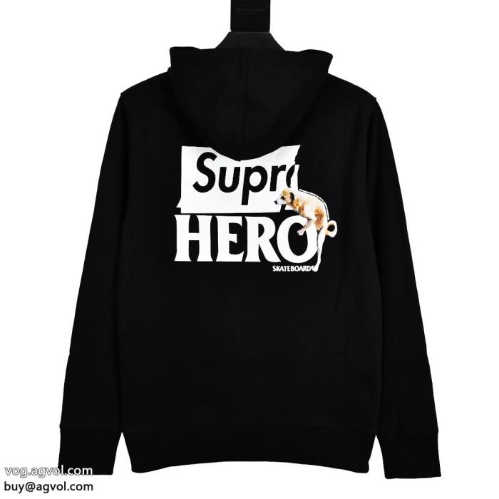 パーカー2023人気がますます人気一生モノSUPREMEブランド スーパー コピー 優良_0_4