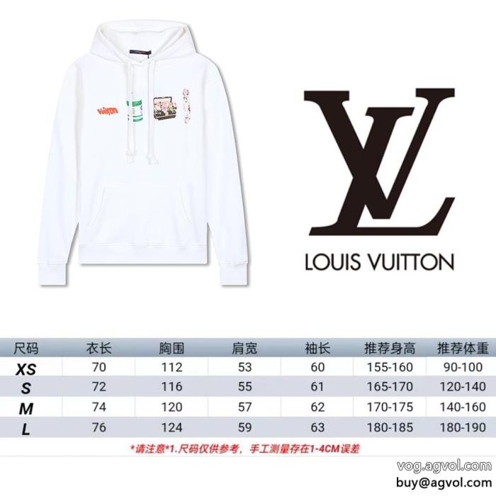 最新作即発最前線2023パーカーブランド レプリカLOUIS VUITTON_0_2