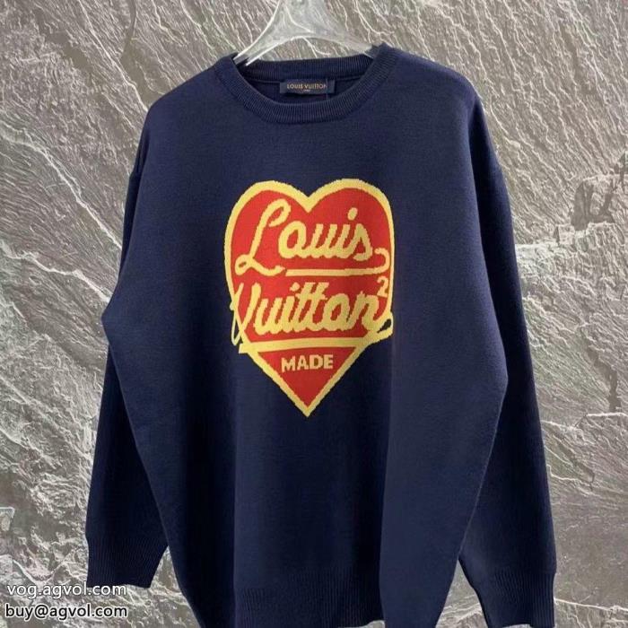 セーターコピー 商品 通販LOUIS VUITTONお出かけスタイル機能的なアイテム_0_2