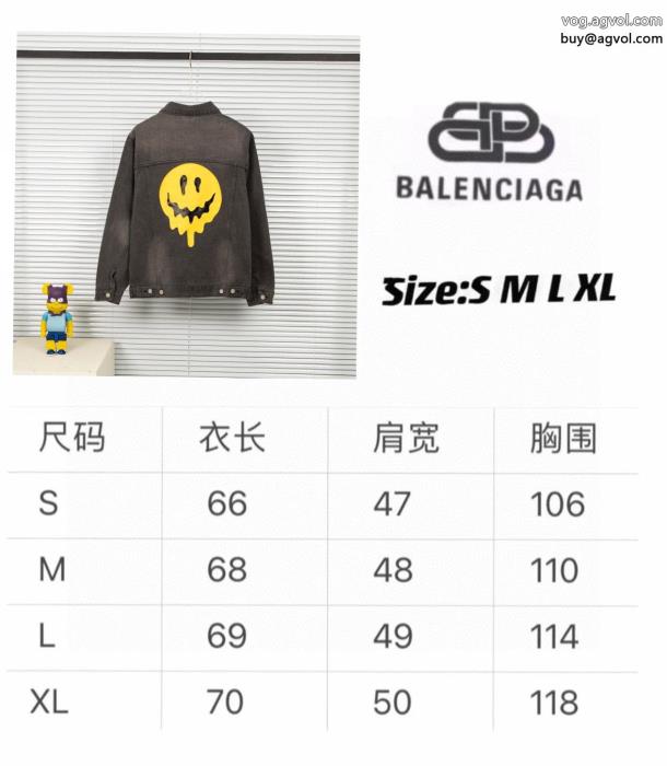 デニムの服より格上げして最新の2023アイテムbalenciagaブランド コピー 安心_0_2