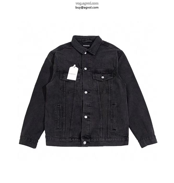 balenciagaスーパー ブランド コピー存在感のある最高のエレガントデニムの服_0_0