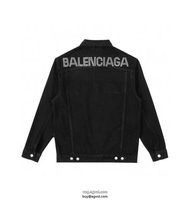 balenciagaスーパー ブランド コピー存在感のある最高のエレガントデニムの服_0_2