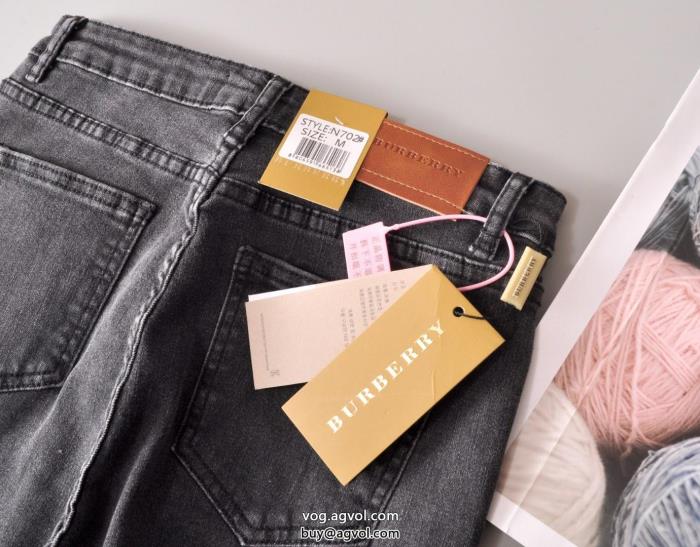 ブランド コピージーンズ通勤にもOK完売必須☆お早めにBURBERRY_0_4