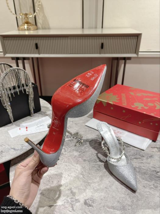 元気な印象に残りサイズわずかChristian Louboutinブーツ偽 ブランド _0_0