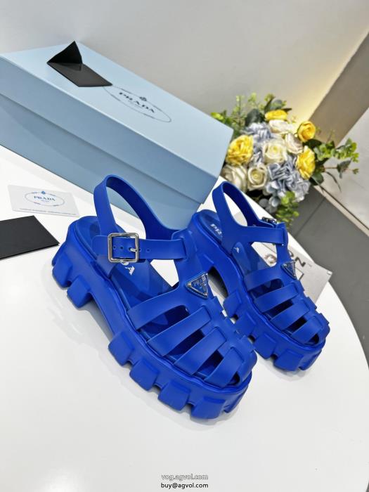 スニーカー2023大活躍人気アイテム魅力的な新作スーパー コピー  PRADA_0_0