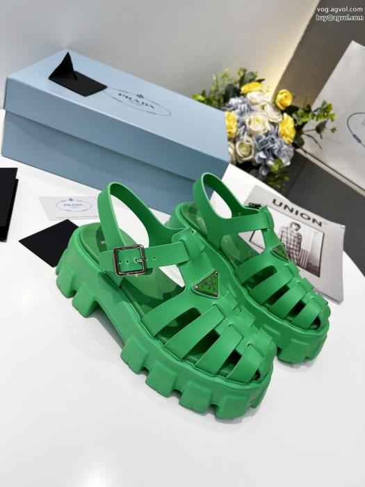 スニーカー2023大活躍人気アイテム魅力的な新作スーパー コピー  PRADA_0_2