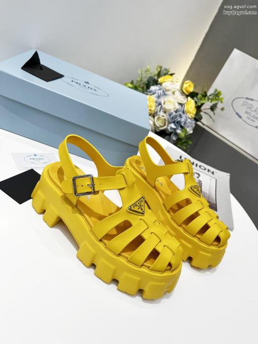 スニーカー2023大活躍人気アイテム魅力的な新作スーパー コピー  PRADA_0_3