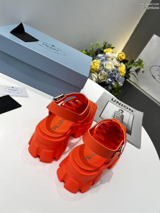 スニーカー2023大活躍人気アイテム魅力的な新作スーパー コピー  PRADA_0_5