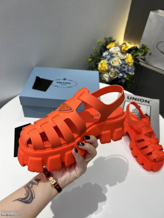 スニーカー2023大活躍人気アイテム魅力的な新作スーパー コピー  PRADA_0_7