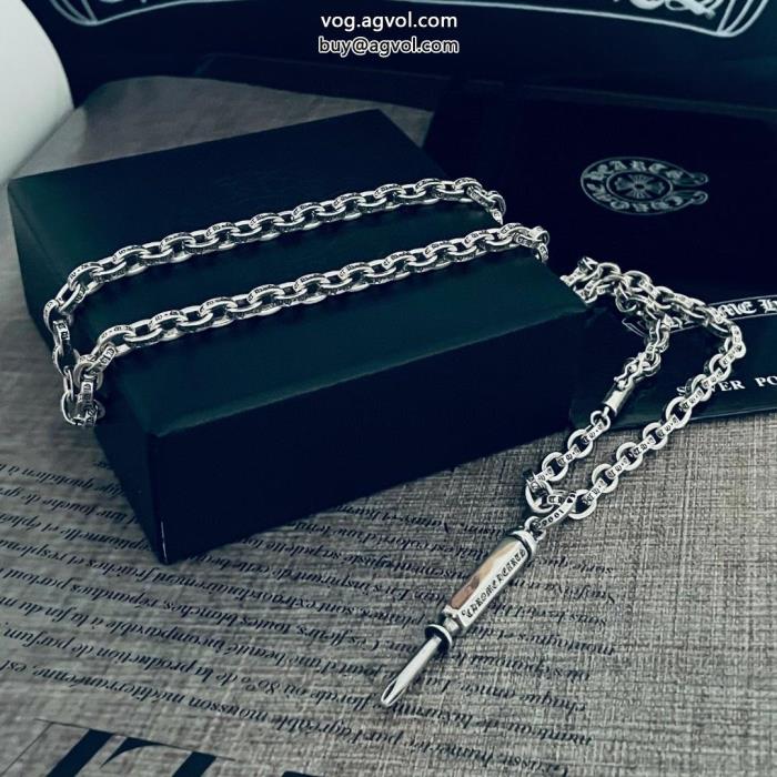 アクセサリーより格上げしてアイドル着用ブランド スーパー コピー 舗CHROME HEARTS_0_0