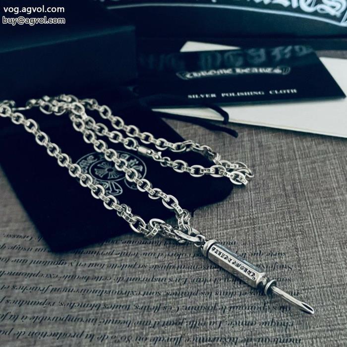 アクセサリーより格上げしてアイドル着用ブランド スーパー コピー 舗CHROME HEARTS_0_3