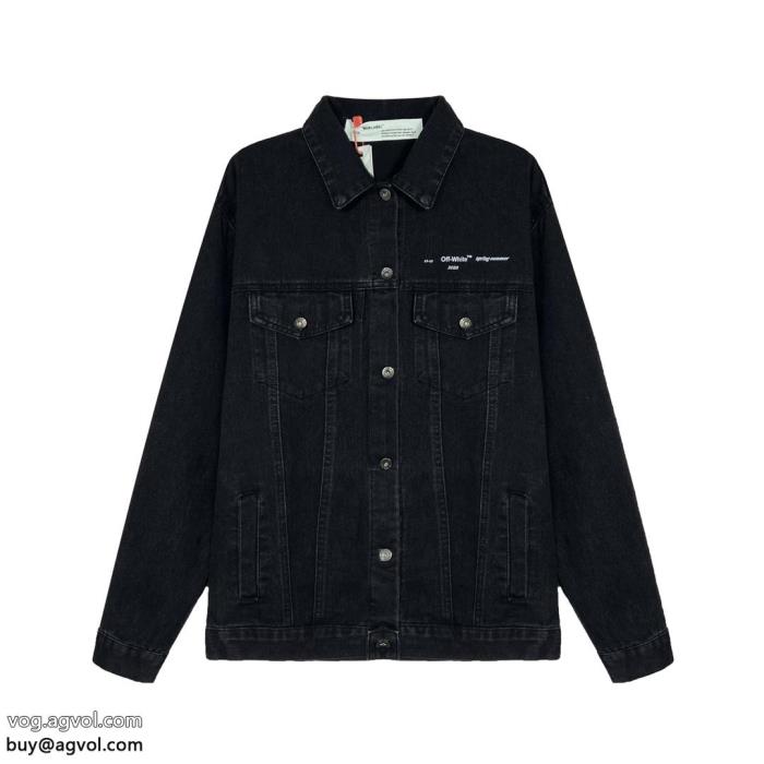 Off-Whiteデニムの服偽 ブランド 購入ブラッシュアップして華やかに大人っぽい印象が素敵_0_0
