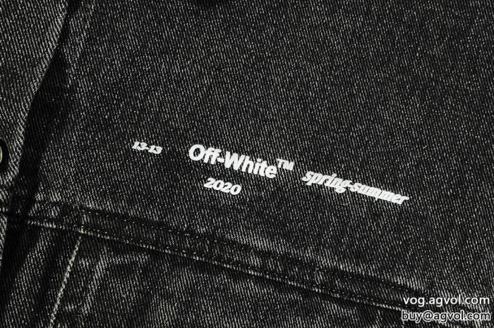 Off-Whiteデニムの服偽 ブランド 購入ブラッシュアップして華やかに大人っぽい印象が素敵_0_2