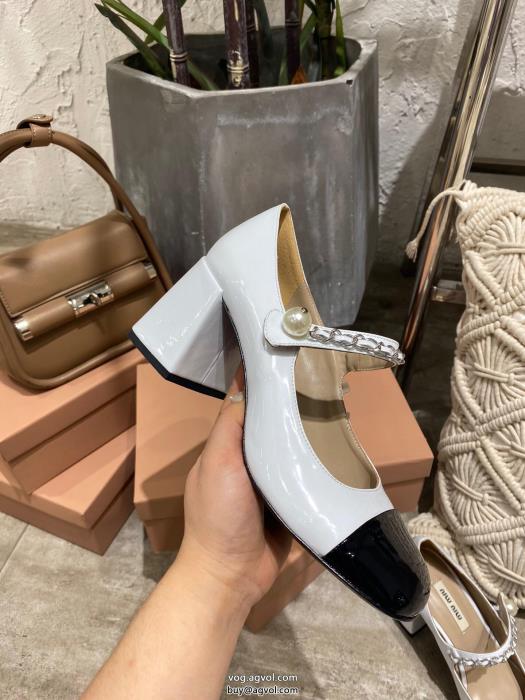 希少限定SS23カッコいい MIUMIUスニーカー激安 通販 ブランド_0_3