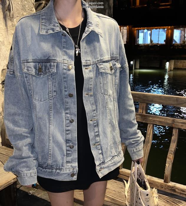 偽 ブランド 購入低価格オシャレ度アップパーム・エンジェルスデニムの服_0_2