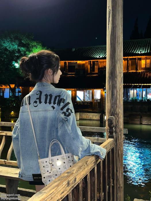 偽 ブランド 購入低価格オシャレ度アップパーム・エンジェルスデニムの服_0_5