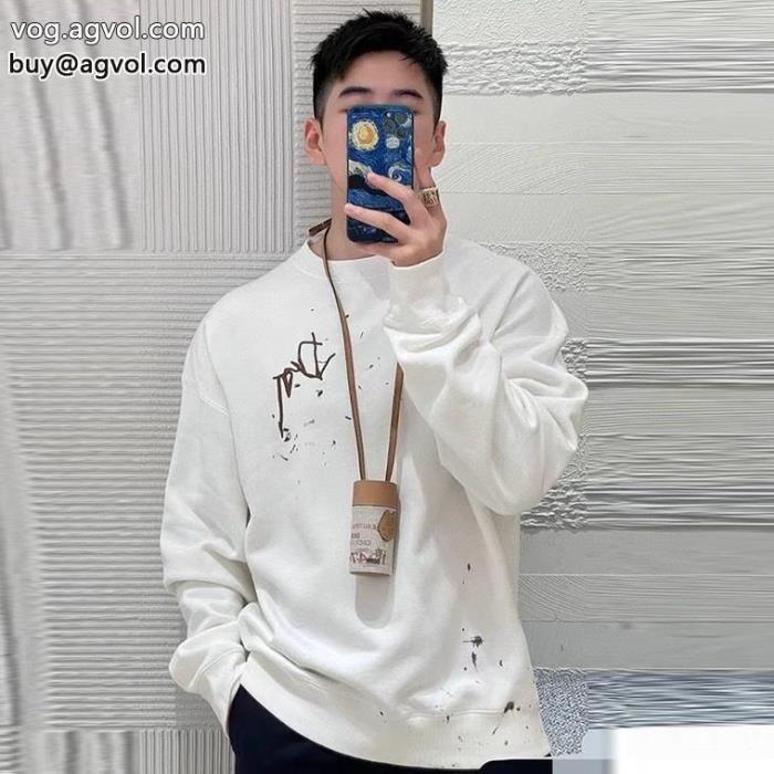 スーパー コピー 品引き続き人気のアイテム23AWの最新アイテムDIORパーカー_0_6