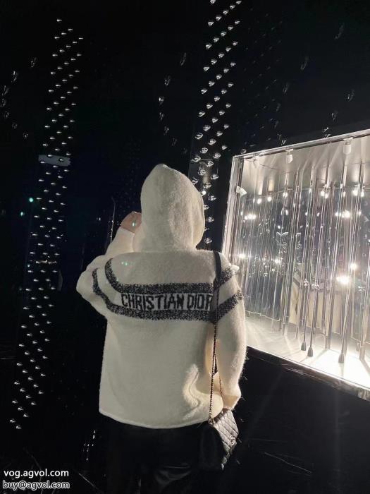 DIOR偽物 ブランド希少限定着まわしアクセントセーター_0_0
