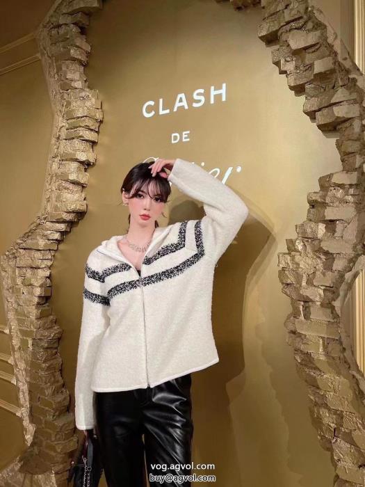 DIOR偽物 ブランド希少限定着まわしアクセントセーター_0_1