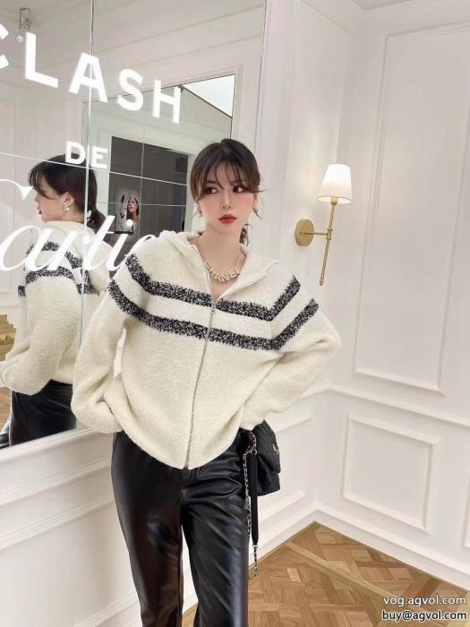 DIOR偽物 ブランド希少限定着まわしアクセントセーター_0_3