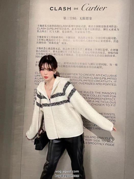 DIOR偽物 ブランド希少限定着まわしアクセントセーター_0_4
