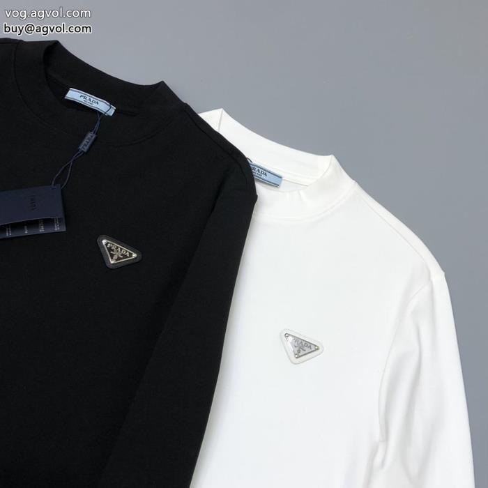 PRADA雑誌にも人気掲載アイテムオススメのお品Tシャツスーパー コピー 安心 _0_0