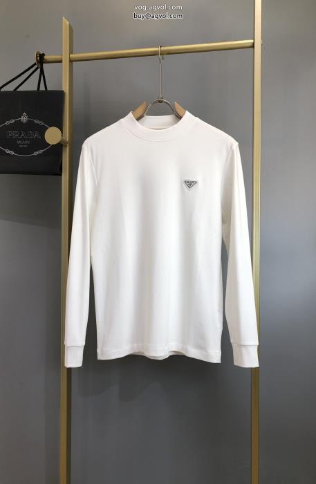 PRADA雑誌にも人気掲載アイテムオススメのお品Tシャツスーパー コピー 安心 _0_1