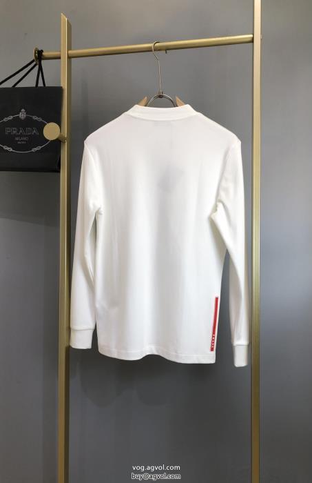 PRADA雑誌にも人気掲載アイテムオススメのお品Tシャツスーパー コピー 安心 _0_2