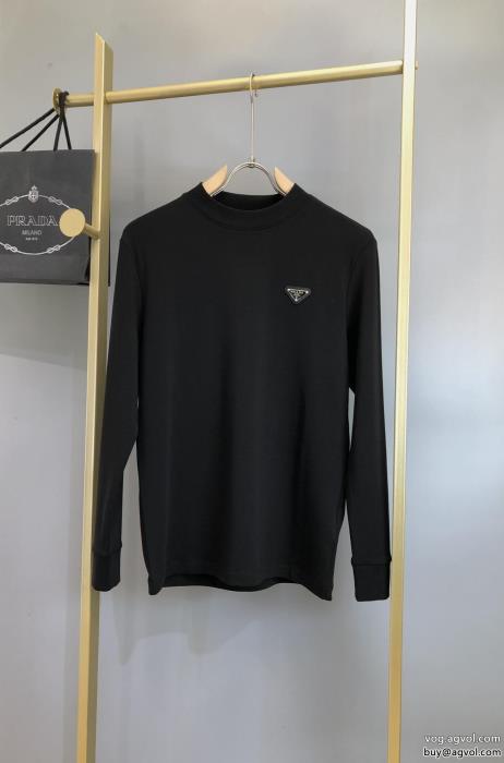 PRADA雑誌にも人気掲載アイテムオススメのお品Tシャツスーパー コピー 安心 _0_3
