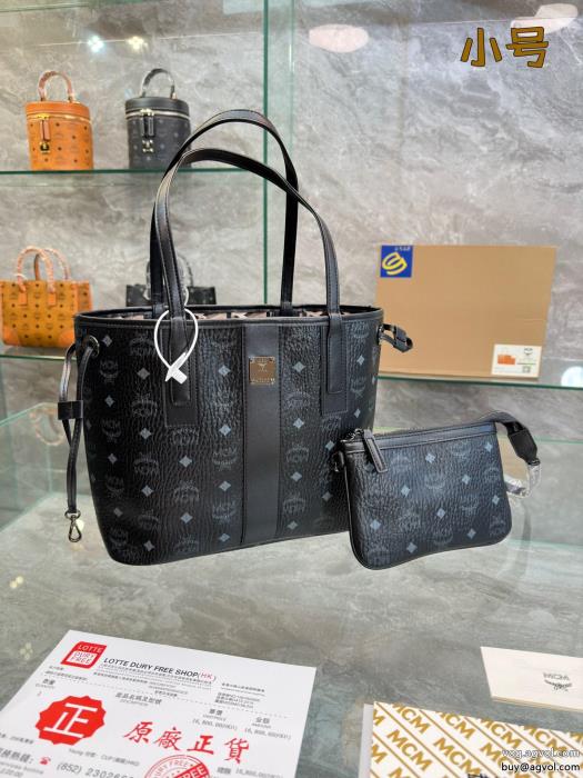 MCM新作限定華やかキュート格好良いスーパー コピー ブランド 専門バッグ_0_0