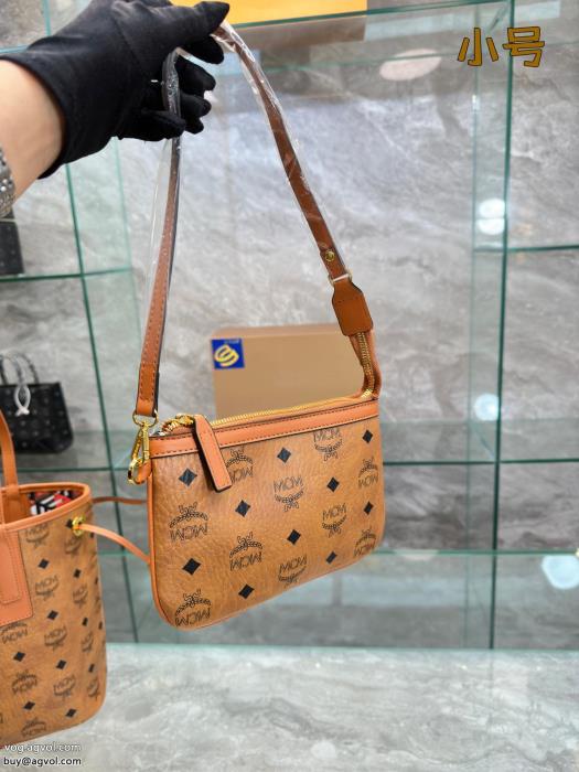 MCM新作限定華やかキュート格好良いスーパー コピー ブランド 専門バッグ_0_2