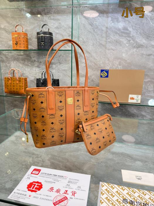 MCM新作限定華やかキュート格好良いスーパー コピー ブランド 専門バッグ_0_4