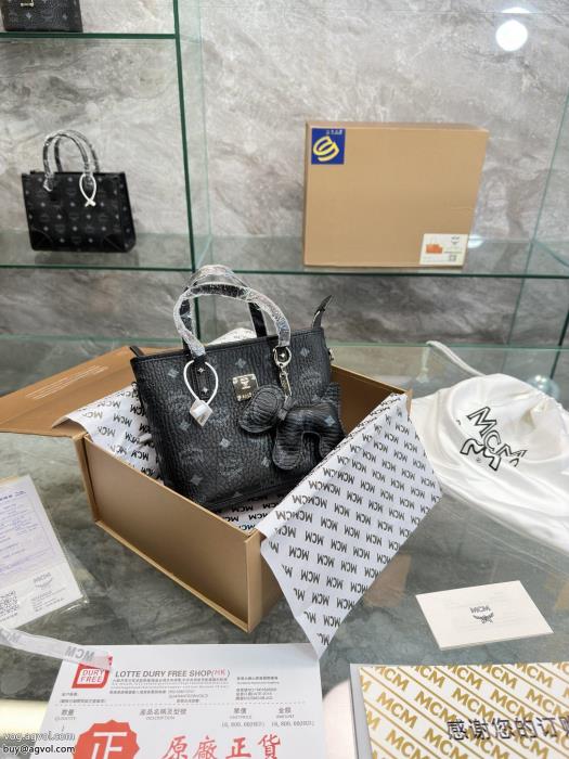 MCMバッグ新作愛用セレブ多数大注目日本未入荷ブランド コピー 通販_0_2