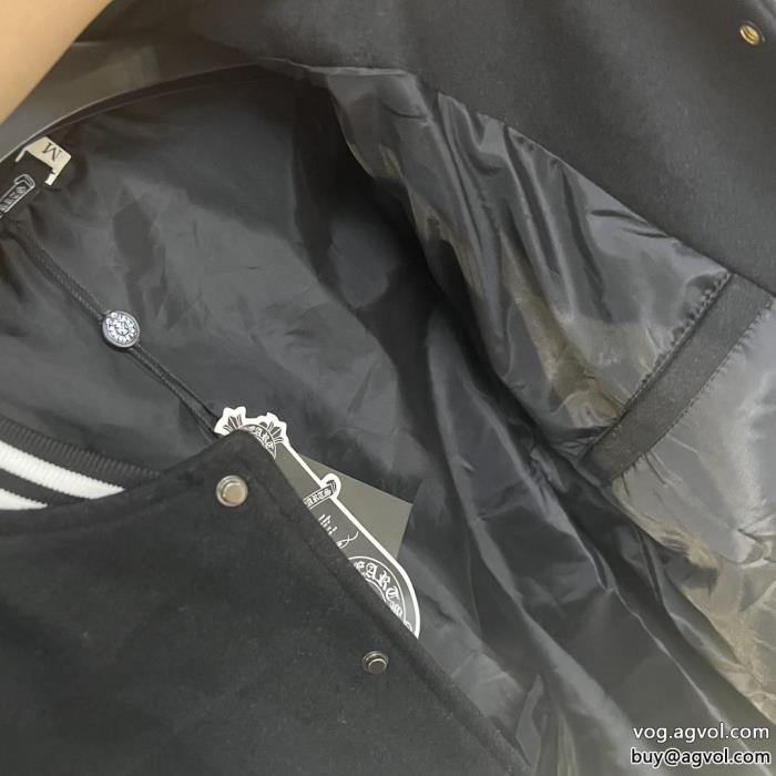 限定生産品2023年トレンド感が強いジャケット偽 ブランドクロムハーツ_0_0