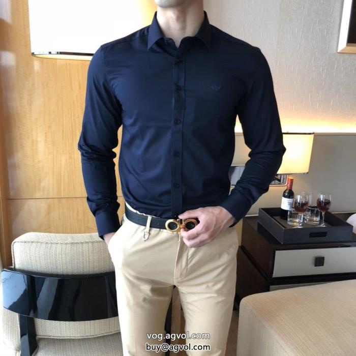 ブランド 偽物 激安 通販数量限定奇跡の入荷超稀少ARMANI長袖Tシャツ_1_2