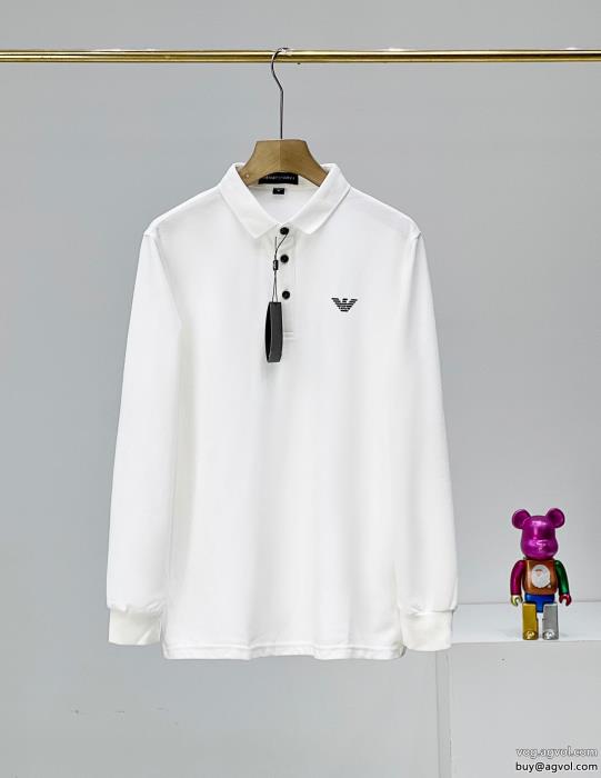 長袖TシャツARMANIブランド 通販今シーズンのトレンドアイテム2023年冬最新作_0_0