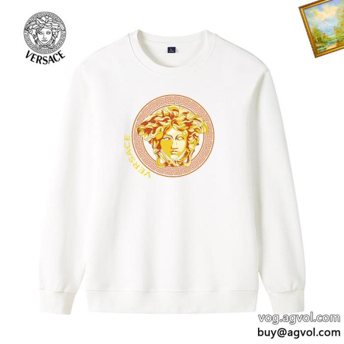 評判が高いスーパー コピー 通販パーカー早期完売国内入手困難　2023SS新作VERSACE_0_0